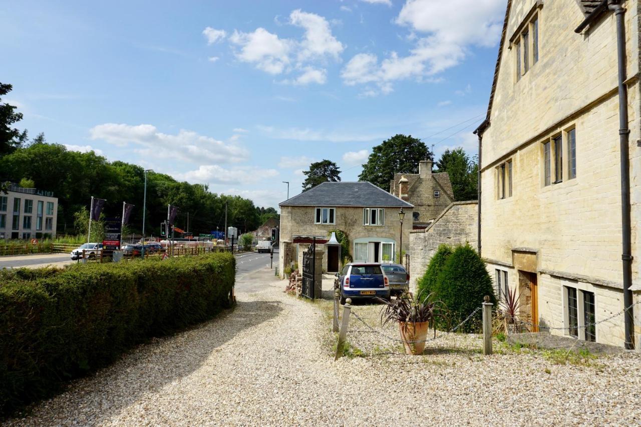 The Coach House And The Stable Apartment Woodchester ภายนอก รูปภาพ