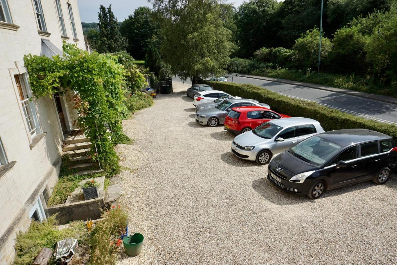 The Coach House And The Stable Apartment Woodchester ภายนอก รูปภาพ