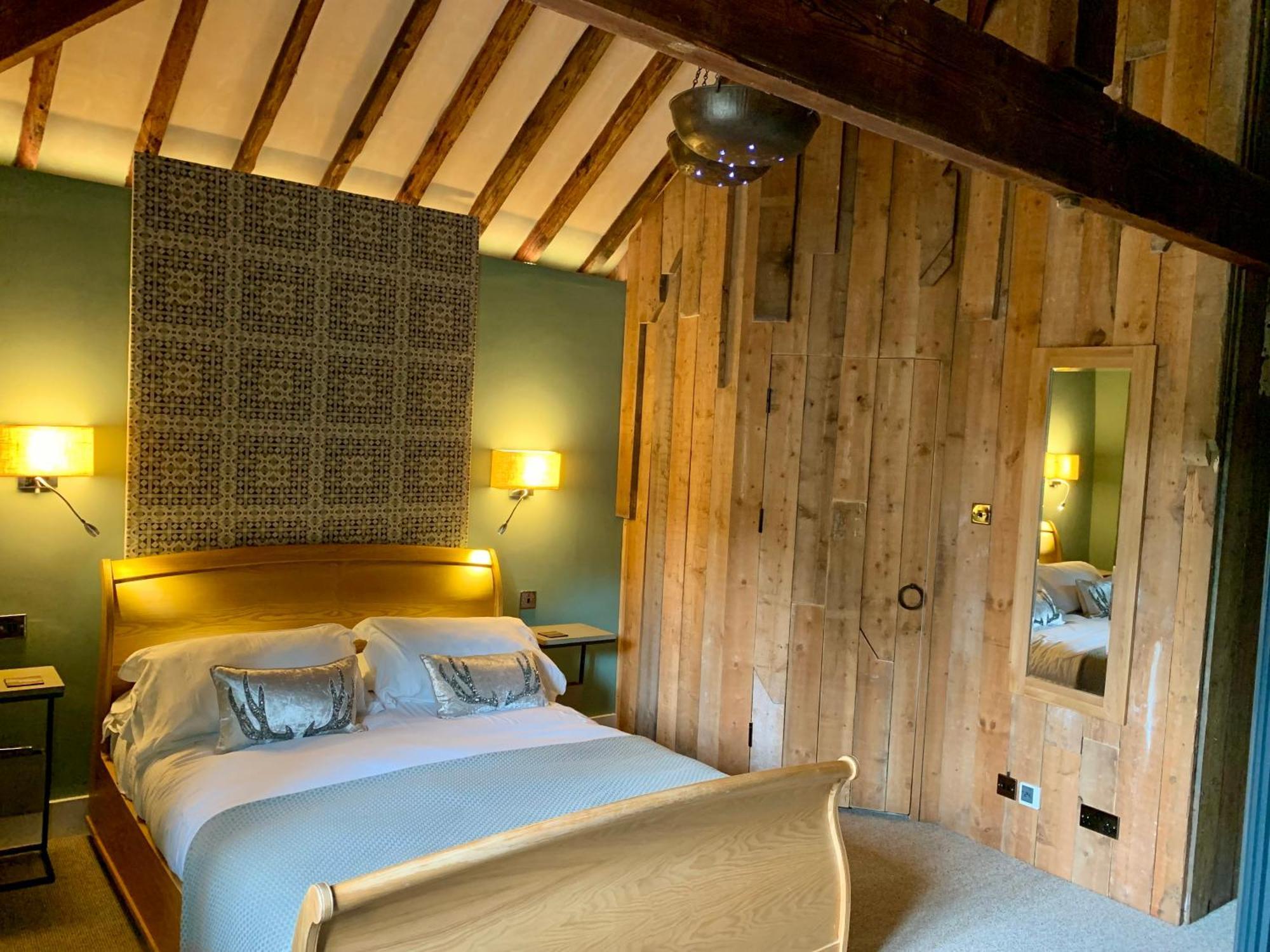 The Coach House And The Stable Apartment Woodchester ห้อง รูปภาพ