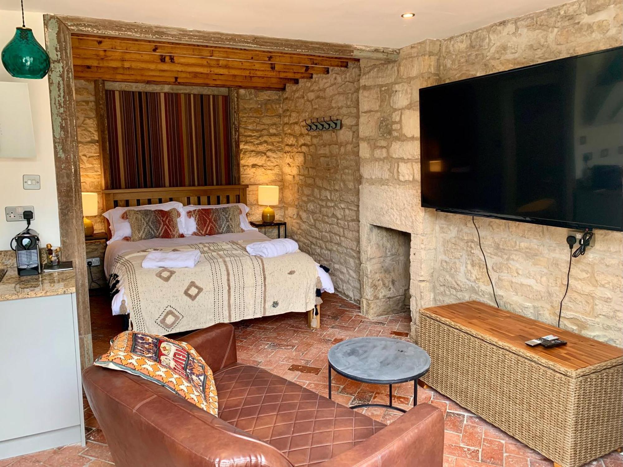 The Coach House And The Stable Apartment Woodchester ห้อง รูปภาพ