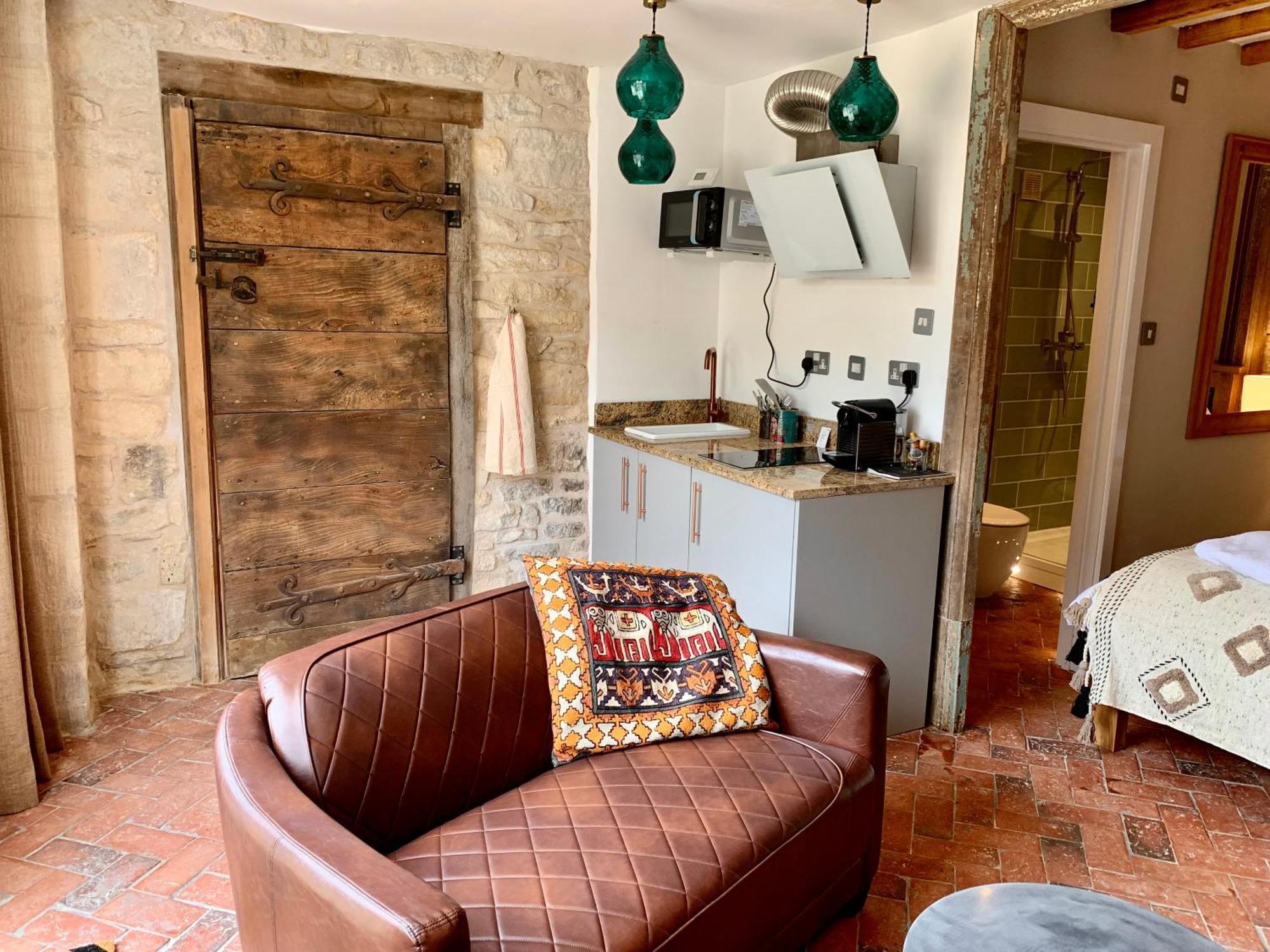 The Coach House And The Stable Apartment Woodchester ห้อง รูปภาพ